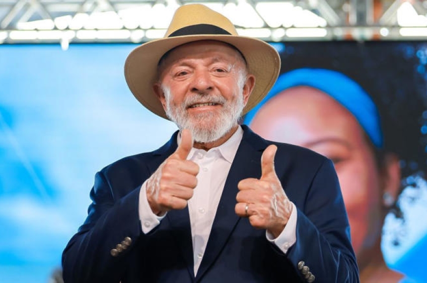 Lula entrega moradias em Outeiro e celebra retomada do Minha Casa, Minha Vida
