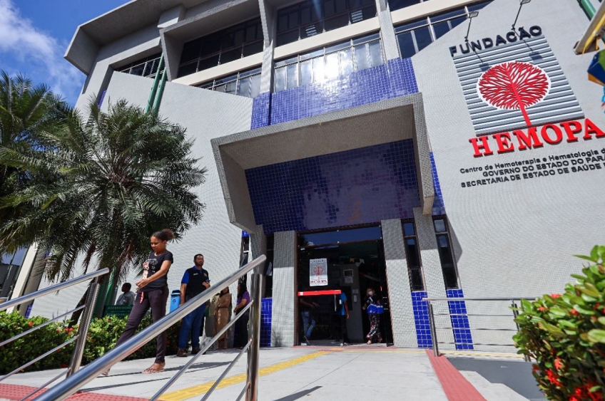 Fundação Hemopa promove programação especial de Carnaval neste sábado, 22