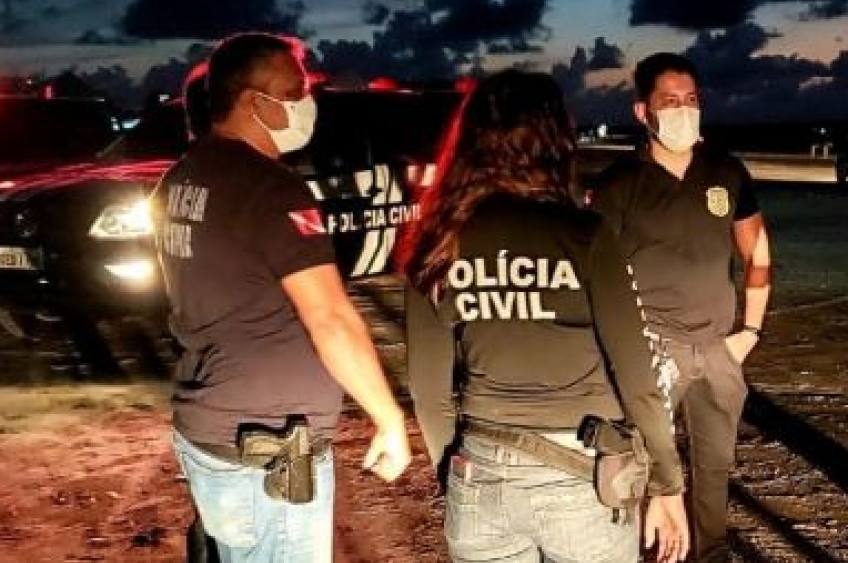 Médico é preso em flagrante por aborto clandestino e posse de material ilegal durante operação policial