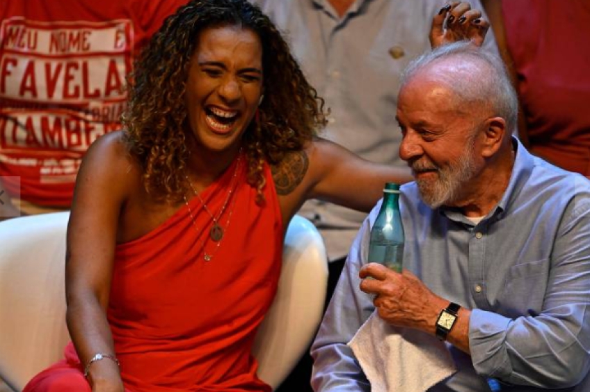 Anielle Franco considera candidatar-se ao Senado ou à Câmara em 2026