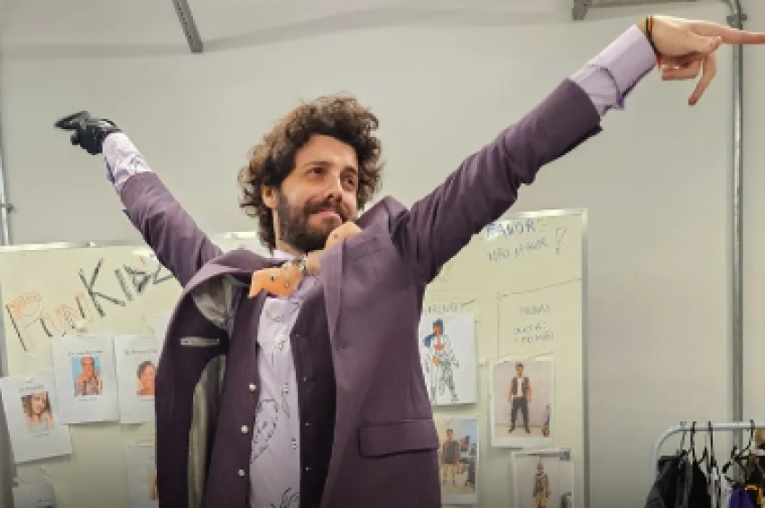 ‘Gambirarra: Uga Uga Show’ estreia na CCXP com elenco presente no Palco