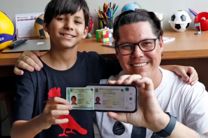 20 milhões de brasileiros já emitiram a nova Carteira de Identidade Nacional
