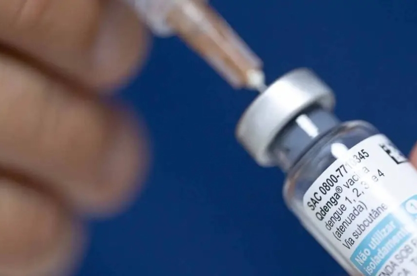 Brasil terá produção nacional de vacina contra dengue a partir de 2026