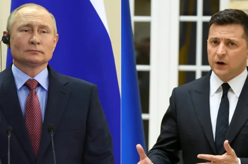 Moscou e Kiev trocam prisioneiros de guerra