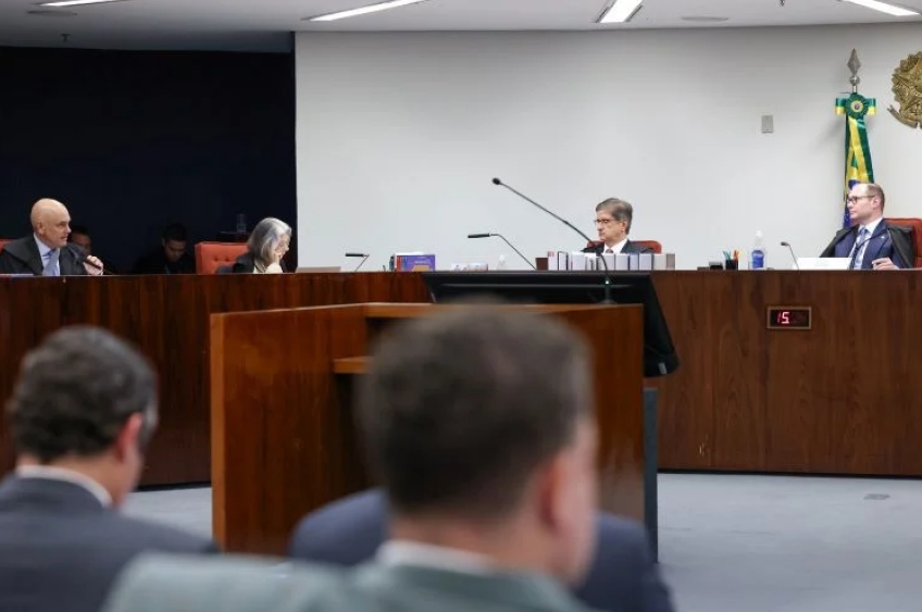 STF julga integrantes do núcleo 4 nesta terça-feira