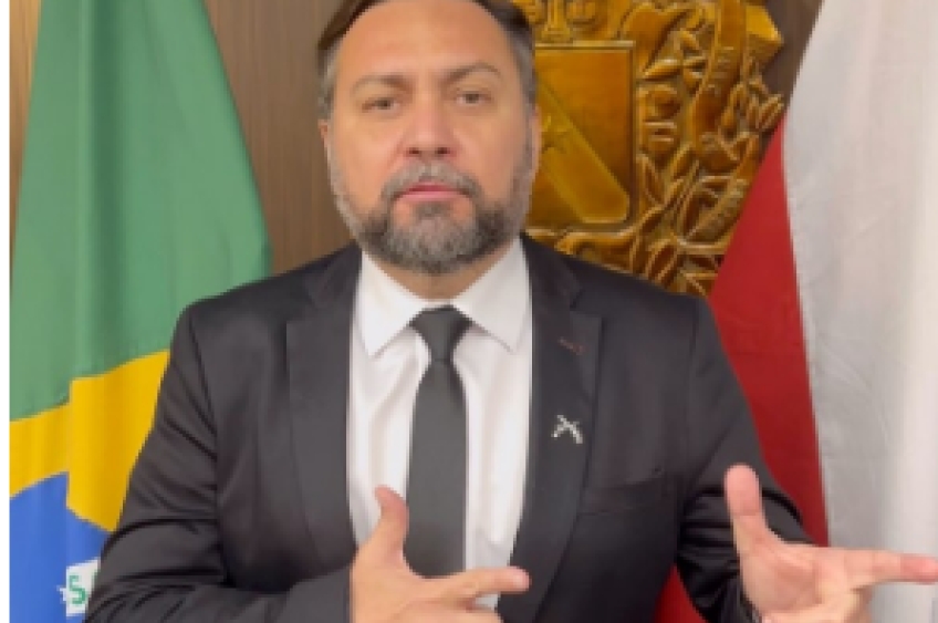 Vereador Zezinho Lima critica programa 'Bora Belém' e chama cidadãos de 'vagabundos’