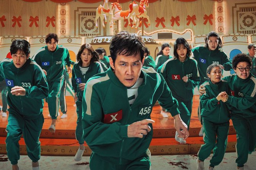 Round 6: Netflix confirma terceira temporada da série sul-coreana