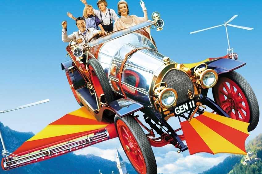 O Calhambeque Mágico terá nova versão desenvolvida pela Amazon MGM Studios