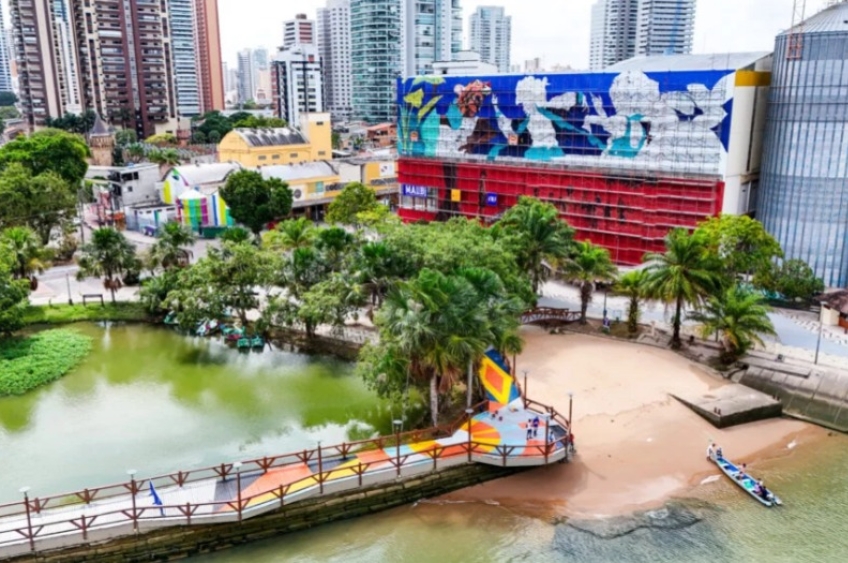 Djonga é destaque musical no festival gratuito MAUB 2024 no Ver-o-Rio