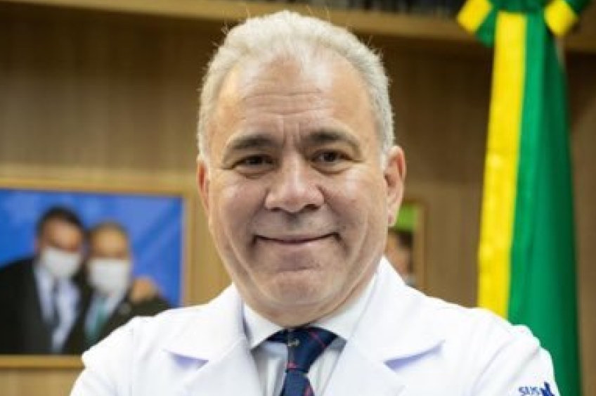 Marcelo Queiroga será ouvido pelo STF como testemunha de plano de golpe