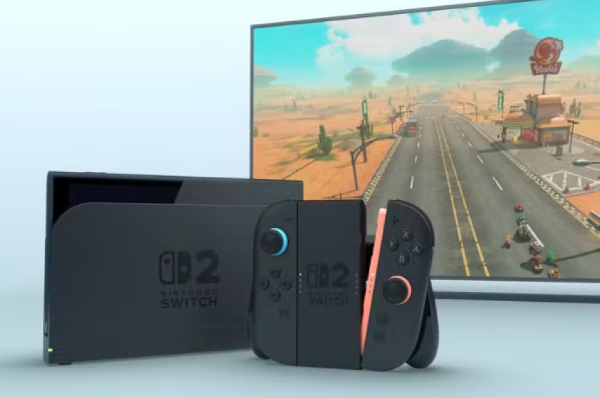 Nintendo Switch 2 receberá jogos inicialmente planejados para o Xbox Series X