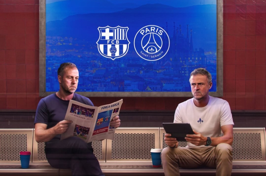 Quarta-feira de clássicos: Brasileirão e Champions agitam os gramados