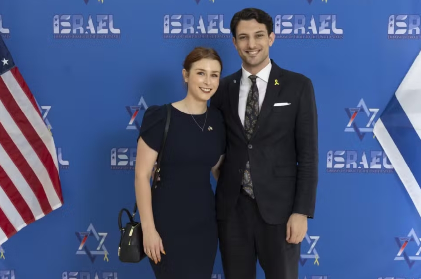 Dois funcionários da Embaixada de Israel nos Estados Unidos morrem baleados em frente ao Museu Judaico de Washington  