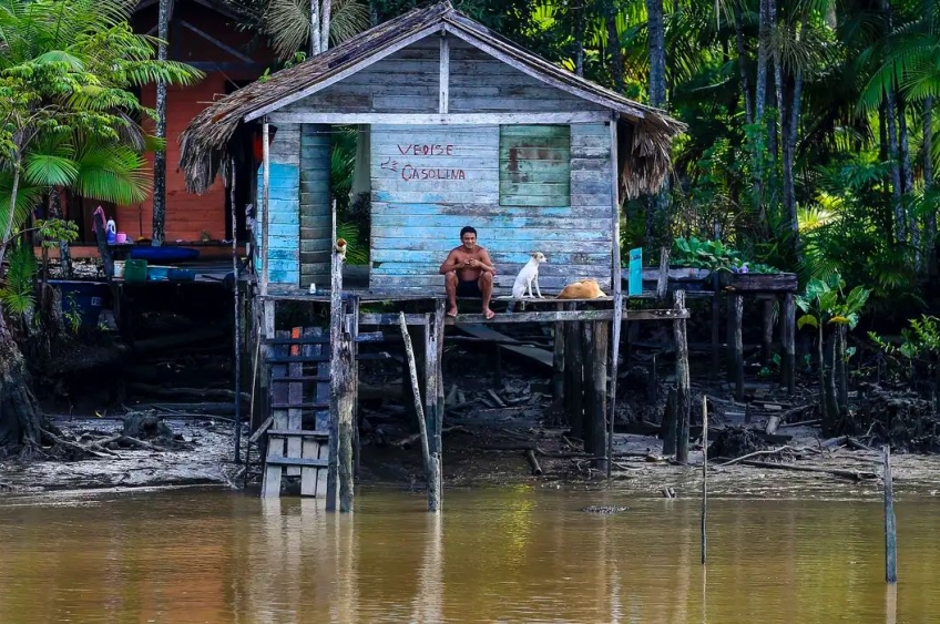 Líderes extrativistas pedem protagonismo da floresta na COP30