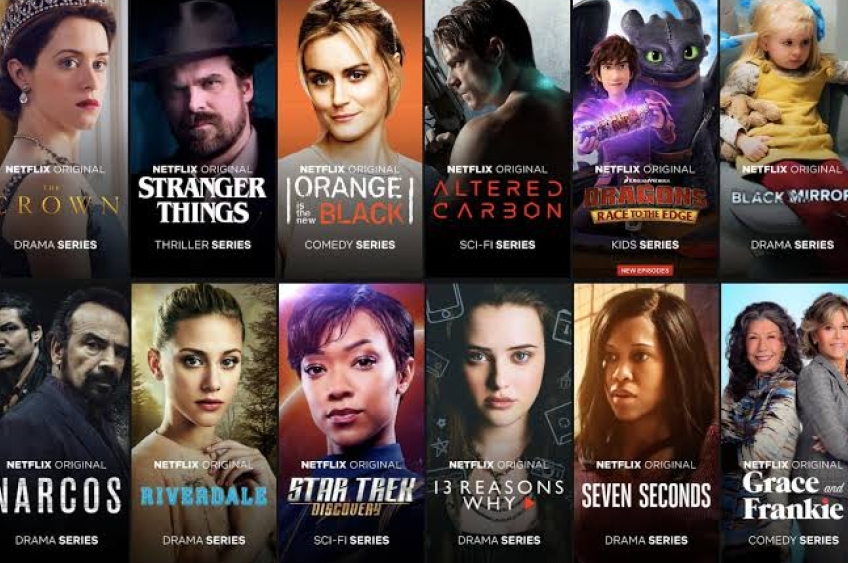 Como as séries de streaming estão moldando nossa visão de família