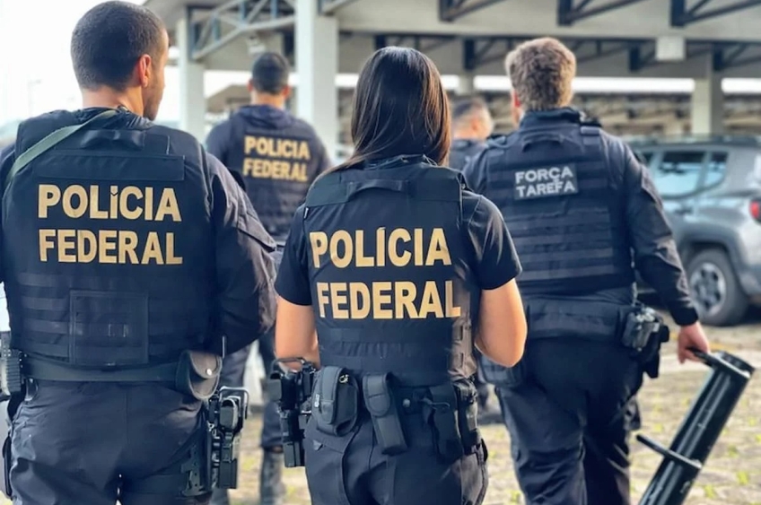 PF desmonta esquema que levava brasileiros ilegalmente aos EUA