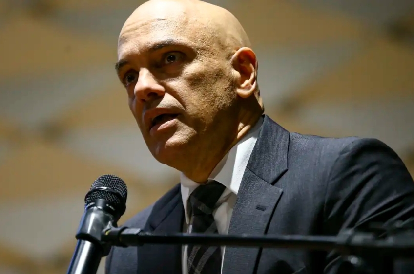 Justiça dos EUA rejeita pedido de liminar contra ministro Alexandre de Moraes