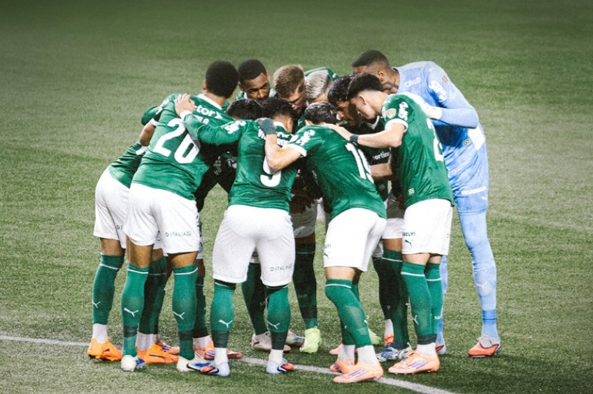 Flamengo e Palmeiras farão final brasileira em Lima