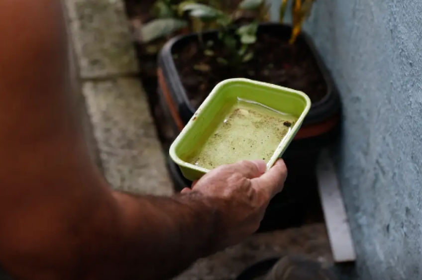 São Paulo registra primeira morte por dengue em 2025 