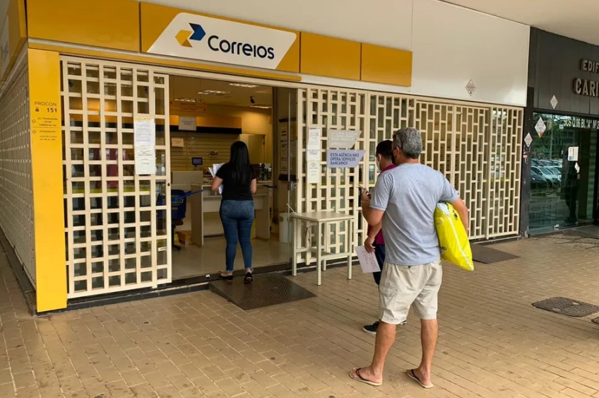 Vítimas de fraudes serão atendidas em agências dos Correios   