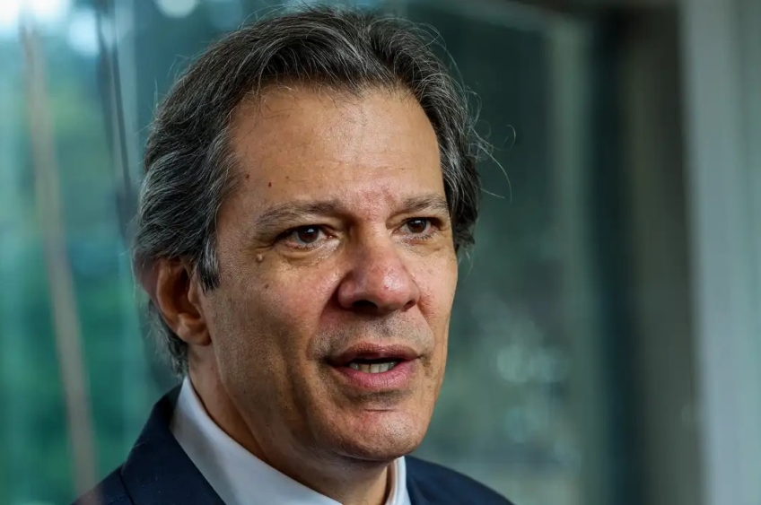 Haddad descarta retaliação imediata e aposta em negociação sobre tarifas dos EUA