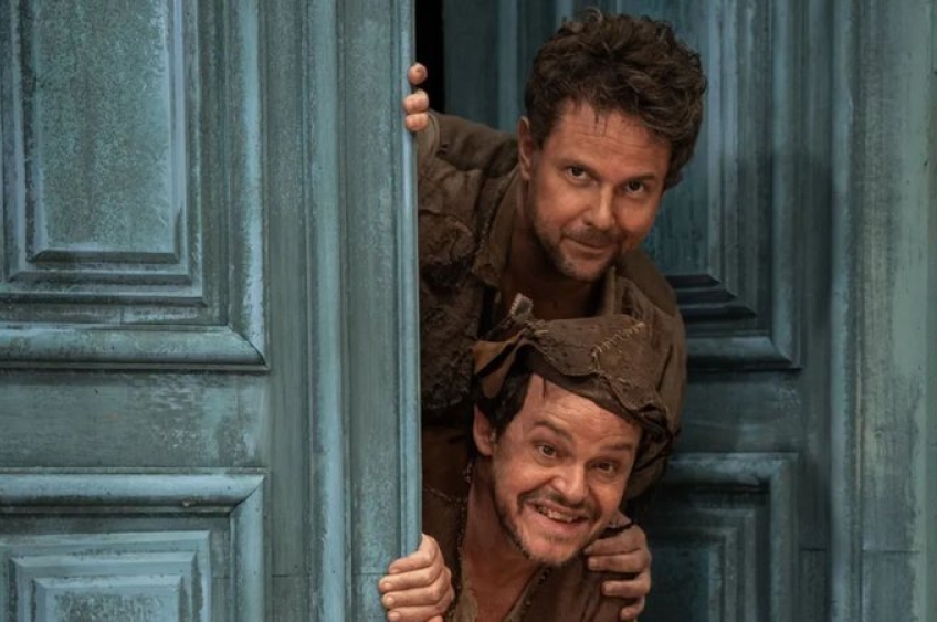 CCXP24 anuncia novos participantes para o painel de 'O Auto da Compadecida 2' 