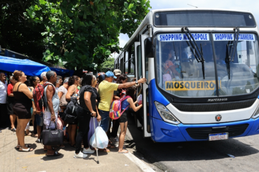 Novo ponto de embarque para ônibus Mosqueiro/São Brás começa a funcionar nesta quinta-feira, 6