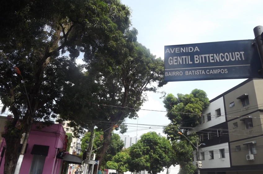 Avenida Gentil Bittencourt será revitalizada e integrada ao BRT Metropolitano com novas paradas de ônibus