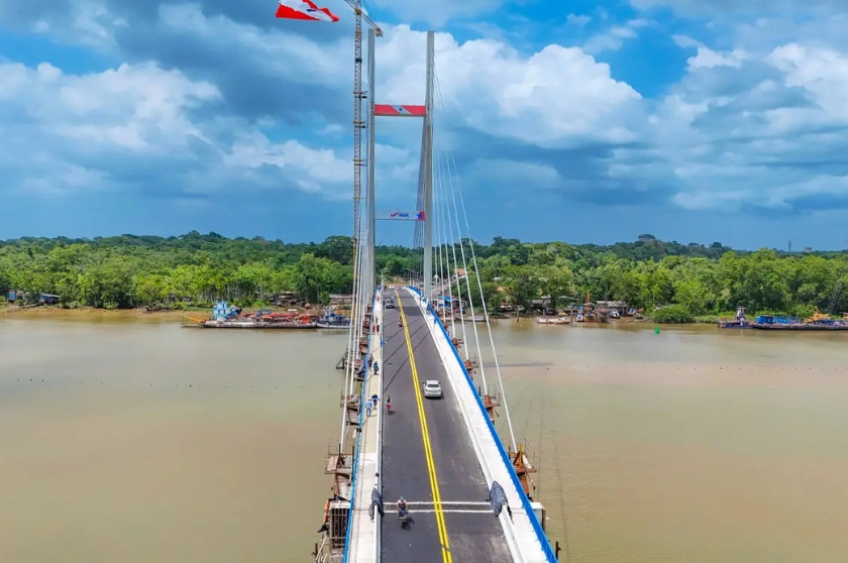 Nova ponte entre Icoaraci e Outeiro promete melhorar a mobilidade urbana dos Distritos