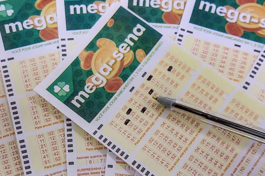 Mega-Sena sorteia R$ 60 Milhões neste sábado, 15