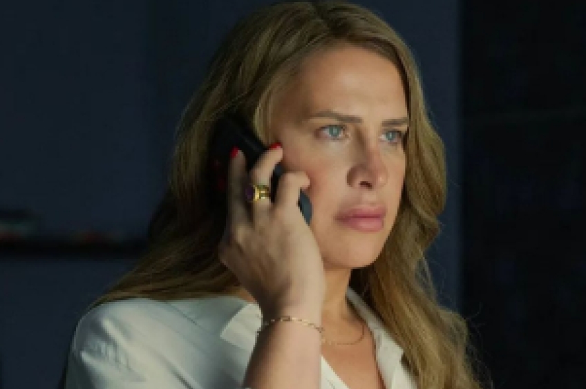 Atriz Karla Sofía acusa equipe de Fernanda Torres de atacar ‘Emilia Pérez’ nas redes sociais