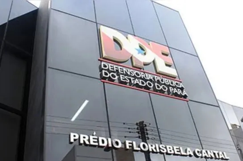 Defensoria Pública do Pará oferece vagas de estágio para pós-graduação em Direito