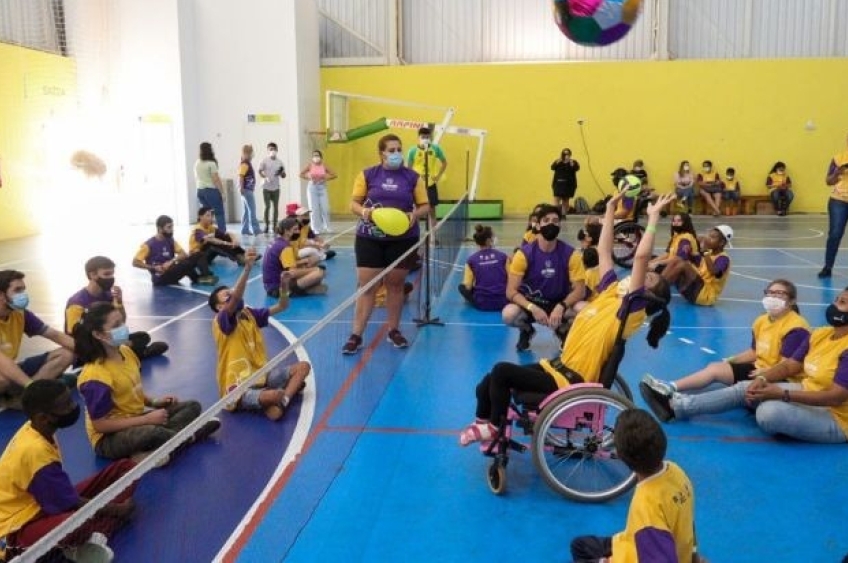 Festival Paralímpico movimenta jovens e reforça inclusão em Itapetininga