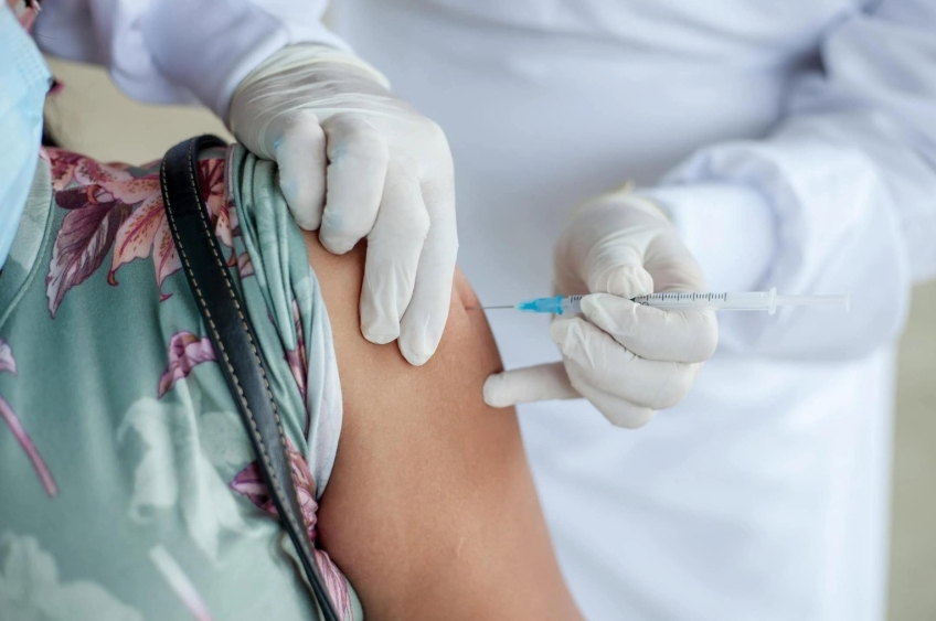 DF amplia vacinação contra gripe para população acima de seis meses