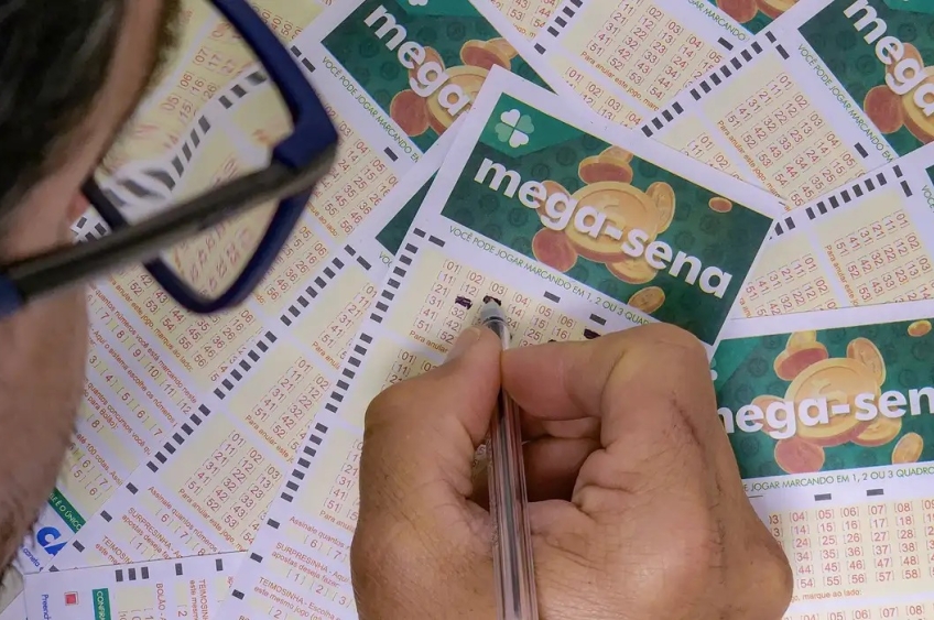 Dois apostadores do interior de SP ganham R$ 5,9 milhões na Mega-Sena
