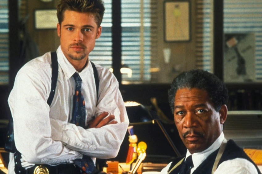 Se7en retorna aos cinemas brasileiros em versão 4K