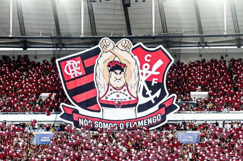 Justiça bane Torcida Jovem do Flamengo logo após retorno aos estádios