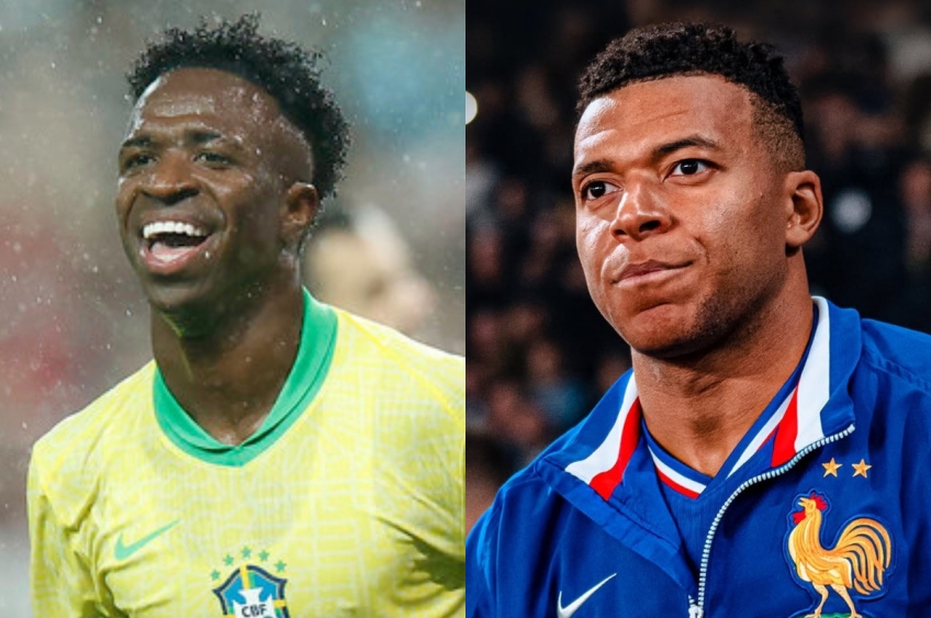 Brasil e França se enfrentam em amistoso antes da Copa do Mundo