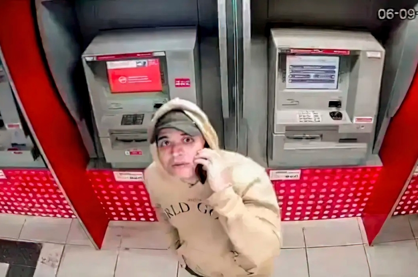 Polícia prende Denis Galdino, um dos maiores assaltantes de banco do Brasil