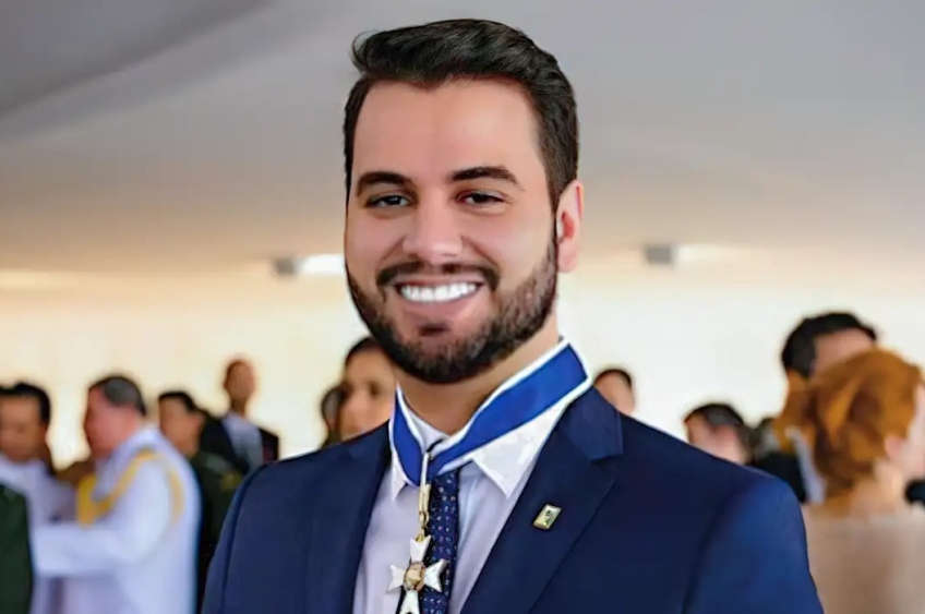 Filipe Martins nega envolvimento com a 'minuta do golpe', diz defesa