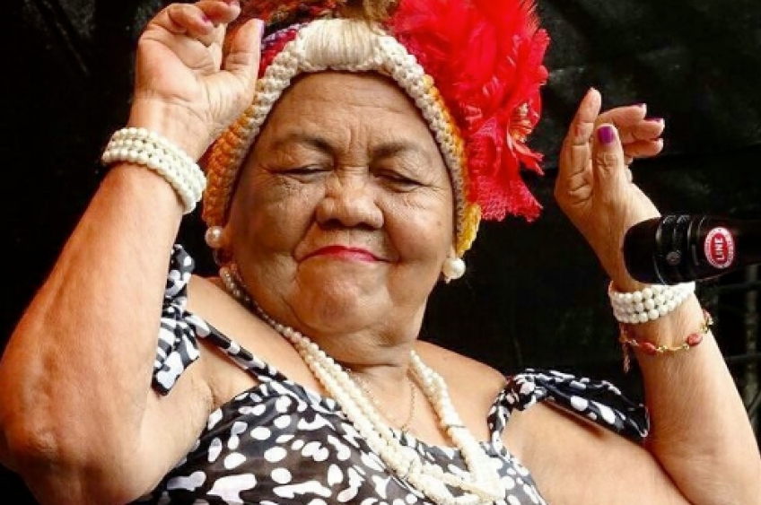 Acadêmicos do Grande Rio anuncia Dona Onete para o carnaval de 2025