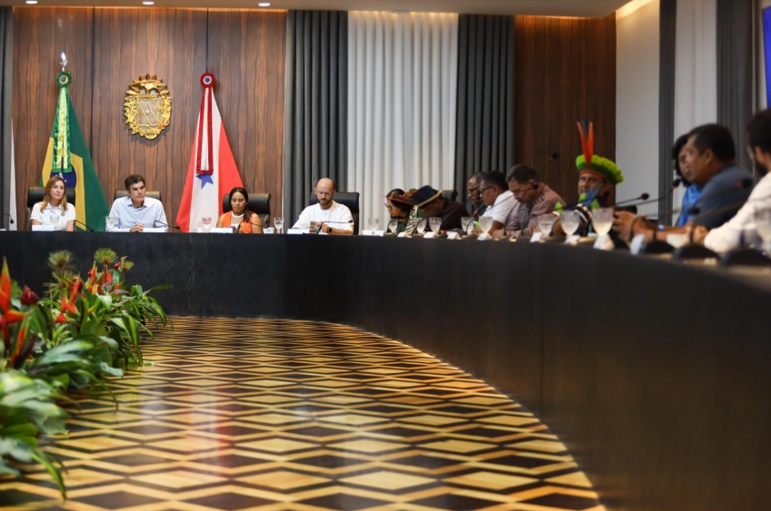 Governo do Pará confirma concurso da Seduc para professores indígenas