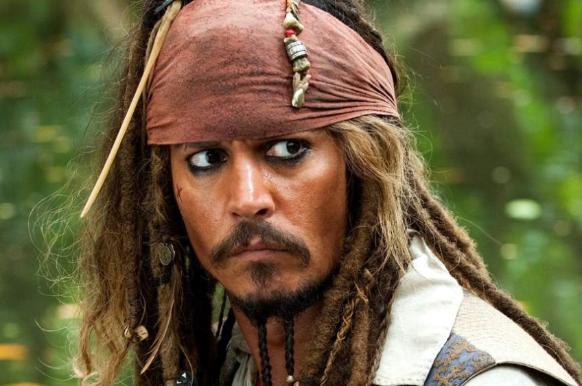 Johnny Depp e a Disney: Retorno a Piratas do Caribe depende de reconciliação