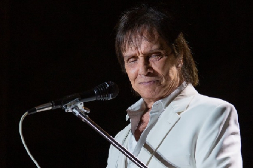 Roberto Carlos retorna a Belém com a turnê ‘Eu Ofereço Flores 2024’