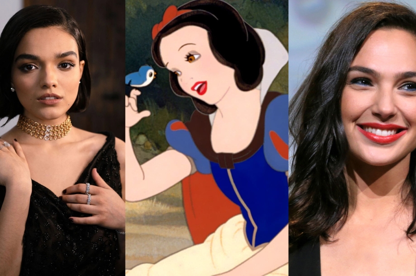 Disney apresenta novo trailer do live-action de Branca de Neve