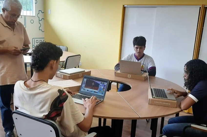 Estudantes paraenses avançam na ONIA rumo à Olimpíada Internacional de IA