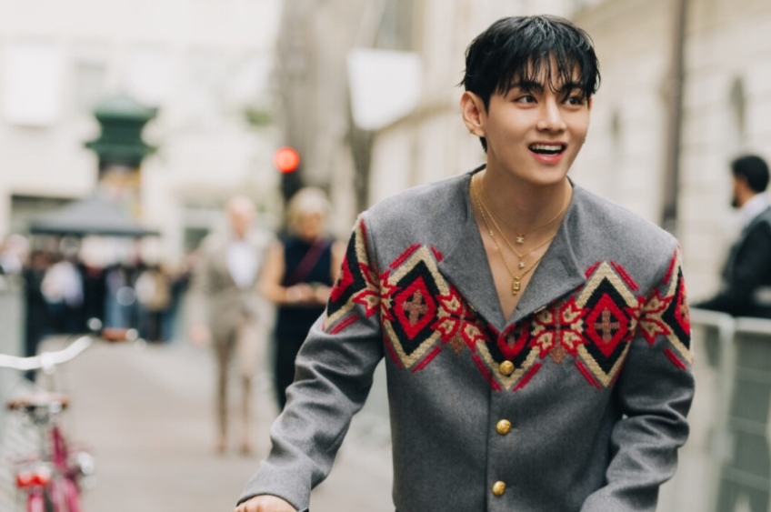 V, do BTS, ultrapassa 5,1 bilhões de streams no Spotify e entra no top 4 de solistas sul-coreanos