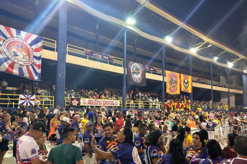 Jovem que fingiu passar em medicina é destaque em campanha do Carnaval de Belém