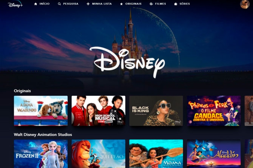 Disney+ vai oferecer pausa na assinatura para reduzir cancelamentos