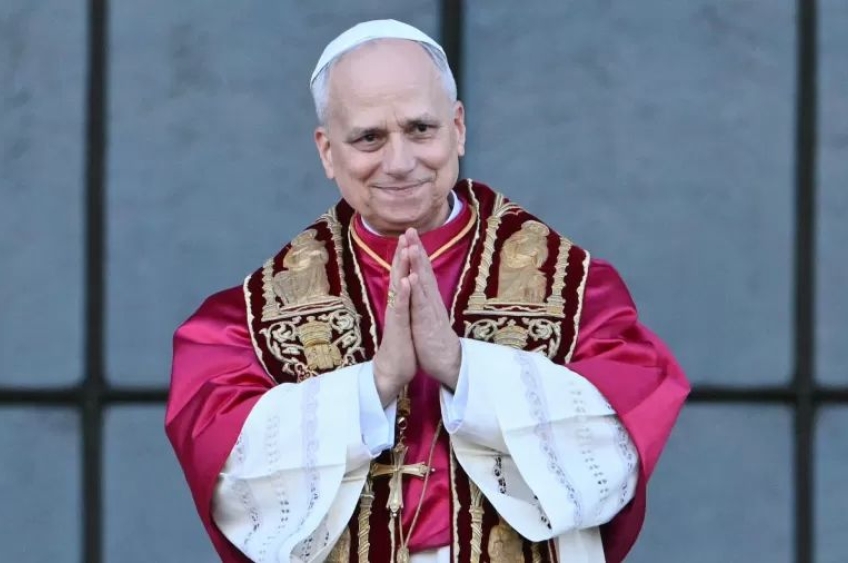 Papa Leão XIV clama por paz no Oriente Médio e pede fim da 